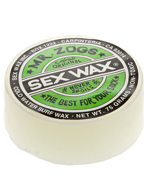 SEX WAX COLD Airwave Surf Shop