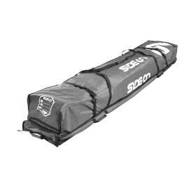 QUIVER SAILS BAG SIDE ON