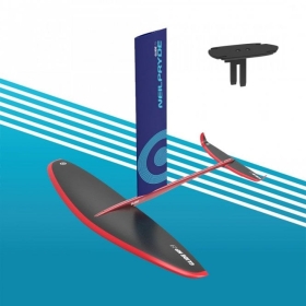 NEIL PRYDE FOIL GLIDE SURF HP avec PLATINE