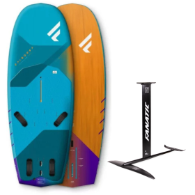 Pack Windfoil FANATIC: STINGRAY FOIL LTD 130 + FOIL FLOW 900